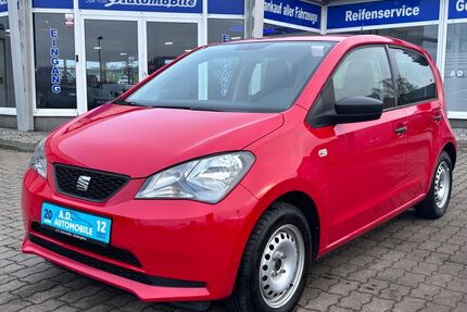 Seat Mii Gebrauchtwagen