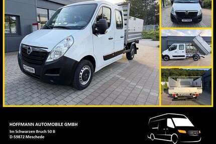 Opel Movano Gebrauchtwagen