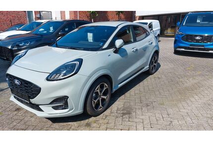 Ford Puma Gebrauchtwagen