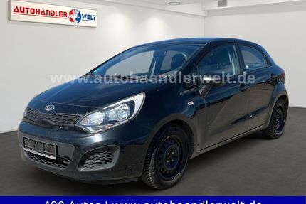 Kia Rio Gebrauchtwagen