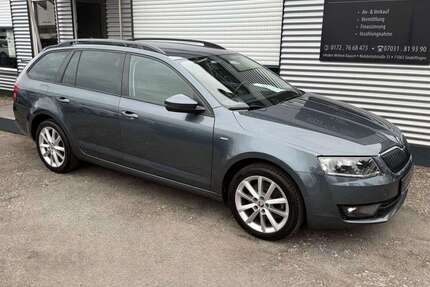 Skoda Octavia Gebrauchtwagen