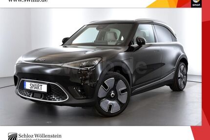 Smart #1 Gebrauchtwagen