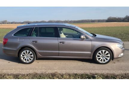 Skoda Superb Gebrauchtwagen