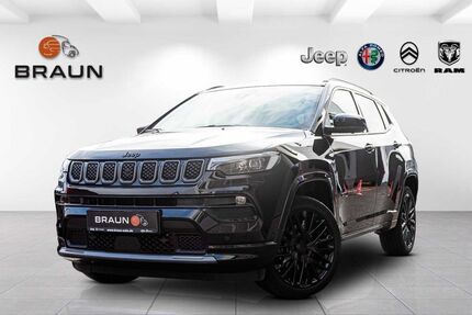 Jeep Compass Gebrauchtwagen