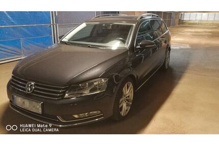 VW Passat Variant Gebrauchtwagen