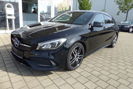 Mercedes-Benz CLA 220 Shooting Brake Gebrauchtwagen