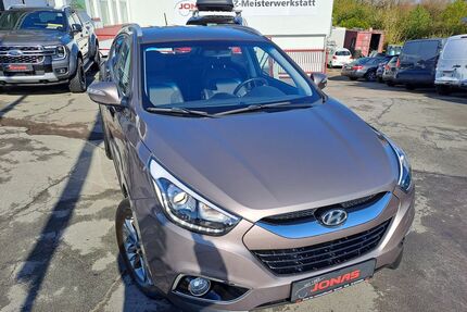 Hyundai ix35 Gebrauchtwagen