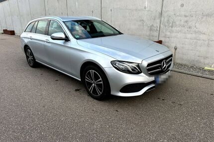 Mercedes-Benz E 220 Gebrauchtwagen