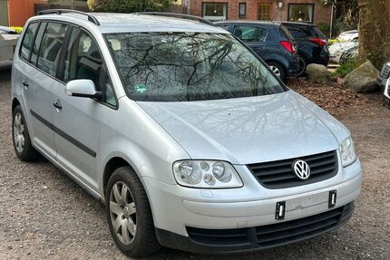 VW Touran Gebrauchtwagen
