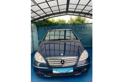 Mercedes-Benz A 170 Gebrauchtwagen