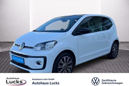 VW up! Gebrauchtwagen