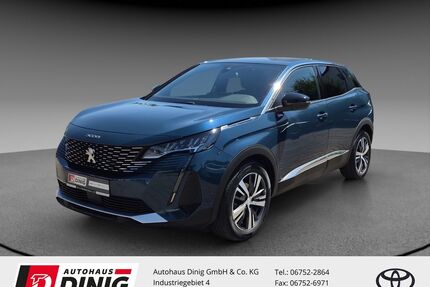 Peugeot 3008 Gebrauchtwagen