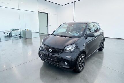 Smart ForFour Gebrauchtwagen