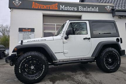 Jeep Wrangler Gebrauchtwagen