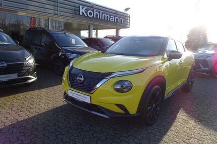 Nissan Juke Gebrauchtwagen