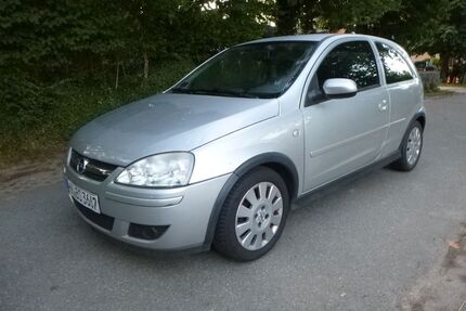 Opel Corsa Gebrauchtwagen