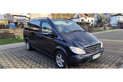 Mercedes-Benz Viano Gebrauchtwagen