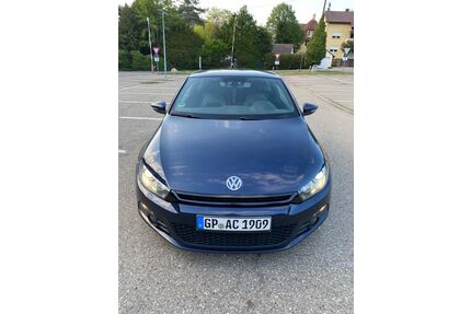 VW Scirocco Gebrauchtwagen