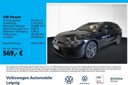 VW Passat Variant Gebrauchtwagen