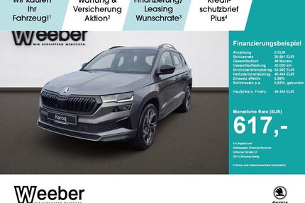 Skoda Karoq Gebrauchtwagen