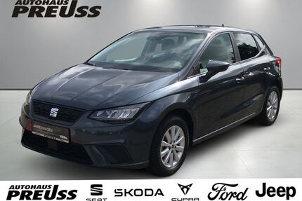 Seat Ibiza Gebrauchtwagen