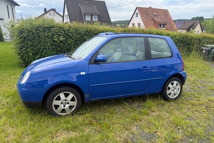 VW Lupo Gebrauchtwagen