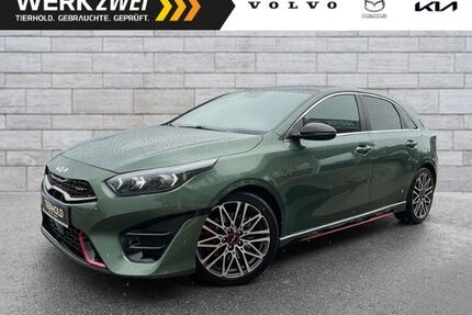 Kia ceed / Ceed Gebrauchtwagen