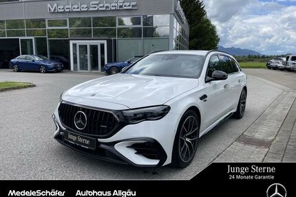 Mercedes-Benz E 53 AMG Gebrauchtwagen
