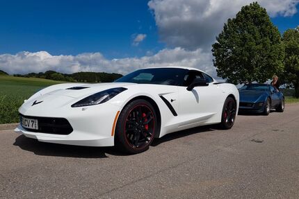 Corvette C7 Gebrauchtwagen