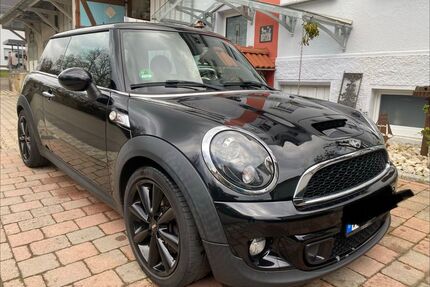 Mini Cooper S Gebrauchtwagen