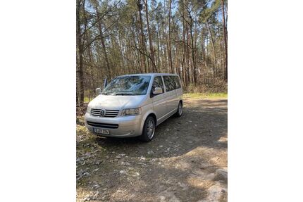 VW T5 Caravelle Gebrauchtwagen
