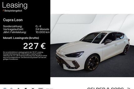 Cupra Leon Gebrauchtwagen