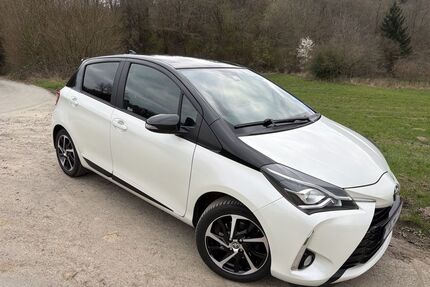 Toyota Yaris Gebrauchtwagen