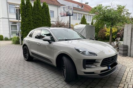 Porsche Macan Gebrauchtwagen