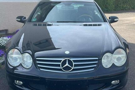 Mercedes-Benz SL 500 Gebrauchtwagen