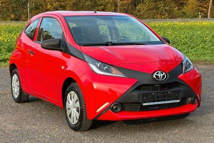 Toyota Aygo (X) Gebrauchtwagen