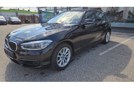 BMW 118 Gebrauchtwagen