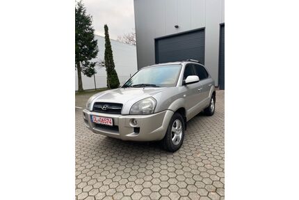 Hyundai TUCSON Gebrauchtwagen