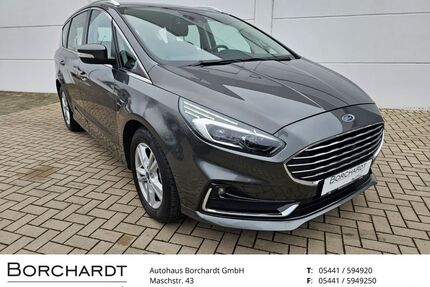 Ford S-Max Gebrauchtwagen