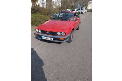 Alfa Romeo Alfetta Gebrauchtwagen