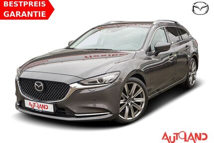 Mazda 6 Gebrauchtwagen