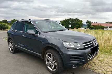 VW Touareg Gebrauchtwagen