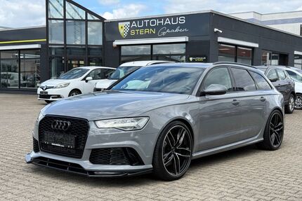 Audi RS6 Gebrauchtwagen