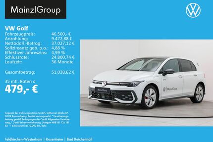 VW Golf Gebrauchtwagen