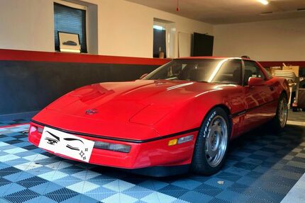 Corvette C4 Gebrauchtwagen