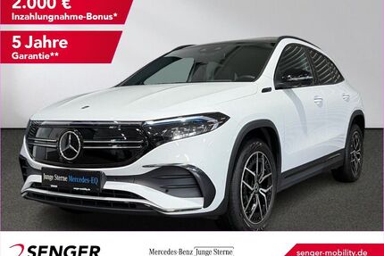 Mercedes-Benz EQA Gebrauchtwagen