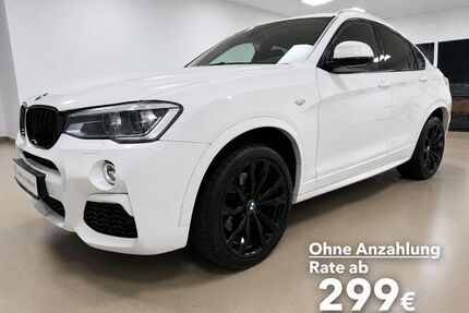 BMW X4 Gebrauchtwagen
