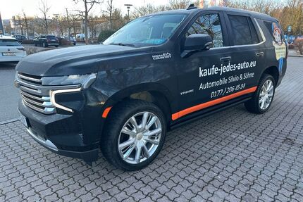 Chevrolet Tahoe Gebrauchtwagen