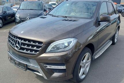 Mercedes-Benz ML 350 Gebrauchtwagen
