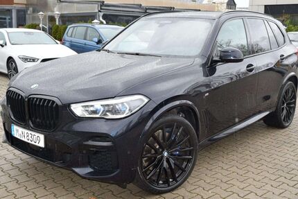 BMW X5 Gebrauchtwagen